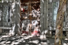 Graffiti & Door