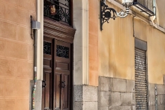 Door & Street