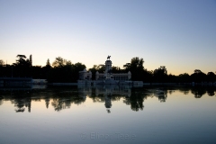 Estanque Grande del Buen Retiro 1