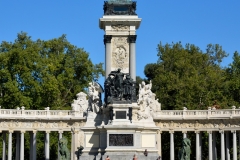 Estanque Grande del Buen Retiro 2