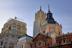 Iglesia de las Calatravas