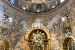 Iglesia San Antonio de los Alemanes - Interior