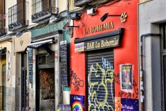 Plaza de Chueca