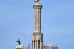 Plaza de Colón & Monumento a Cristóbal Colón