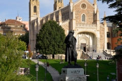 San Jerónimo el Real & Monumento a Goya