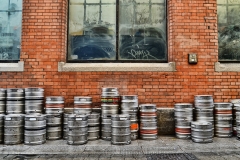 Beer Barrels