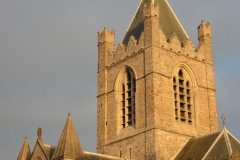 Christ Church Cathedral at Sunset