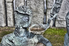 Famine Memorial 1