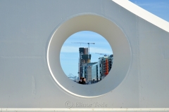 Samuel Beckett Bridge 3