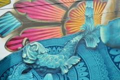 Beau Stanton Mural