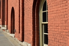 Brick Buildings