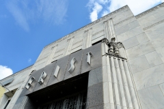 Frist Art Museum Exterior