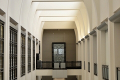 Frist Art Museum Interior