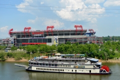 General Jackson & Nissan Stadium