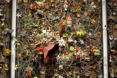 Wall Relief by Nick Cave