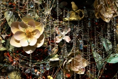 Wall Relief by Nick Cave Close-Up