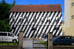 Zebrahaus