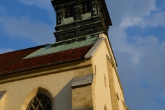 Dom in the Evening