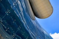 Kunsthaus Close-Up