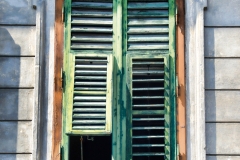 Open Shutters