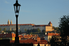 Charles Bridge & Castle