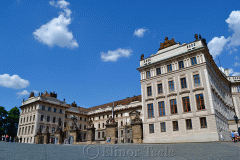 Castle Entrance