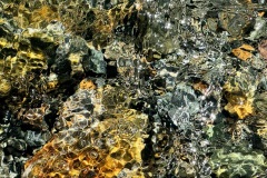 Rocks Underwater 24