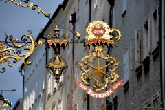 Getreidegasse