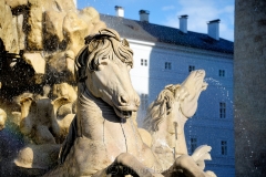 Residenz Fountain 1