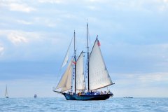 Thomas E. Lannon Heading Out