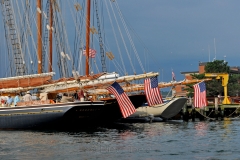 Roseway & American Eagle