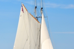 Columbia Head-On