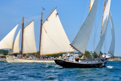 American Eagle & Malabar II