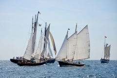 Adventure, Adventure (Alden Schooner), Malabar II & Ardelle