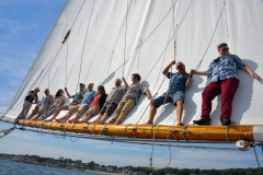 Liberty Clipper Crew