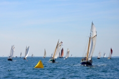 Coming Up On the Marker