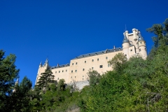 Alcázar de Segovia 1