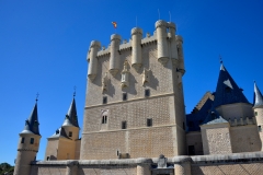 Alcázar de Segovia 2