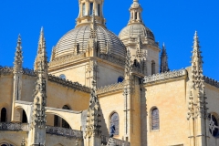 Catedral de Segovia 2