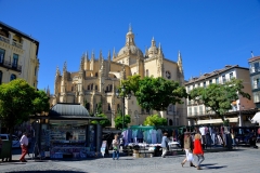 Catedral de Segovia 1