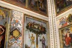 Catedral de Segovia Paintings