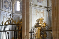 Catedral de Segovia Chapels