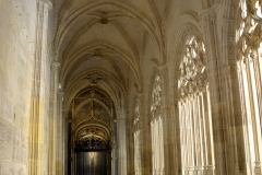 Catedral de Segovia Cloister