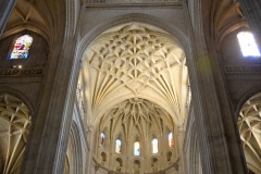 Catedral de Segovia Interior