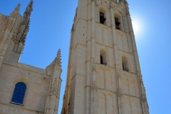 Catedral de Segovia Torre