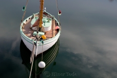 Boat in the Harbor