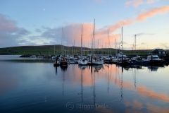 Dingle Harbor Sunset