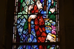 Harry Clarke Stained Glass