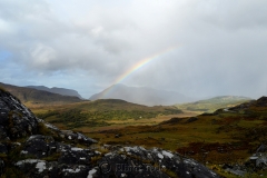 Gap of Dunloe Rainbow