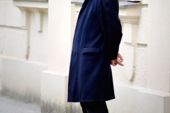 Man in the Black Hat in Salzburg